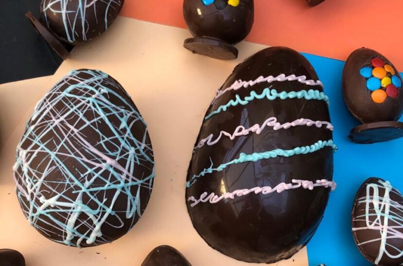 huevos de Pascua