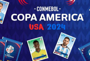 Copa América álbum