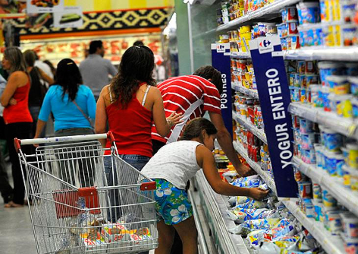 inflación febrero