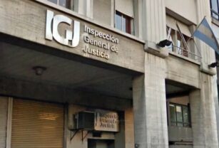 inspección general de la justicia