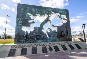 Malvinas Milei