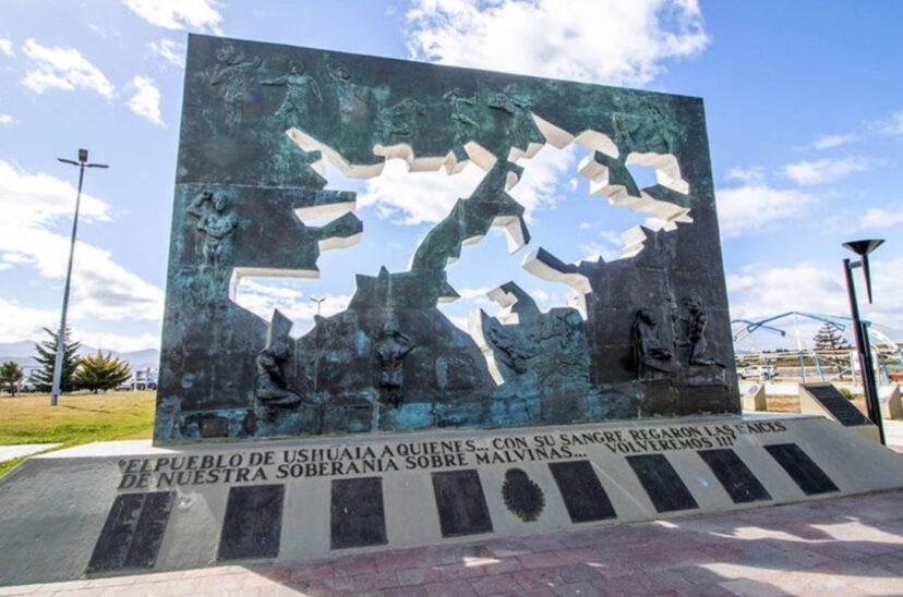 Malvinas Milei