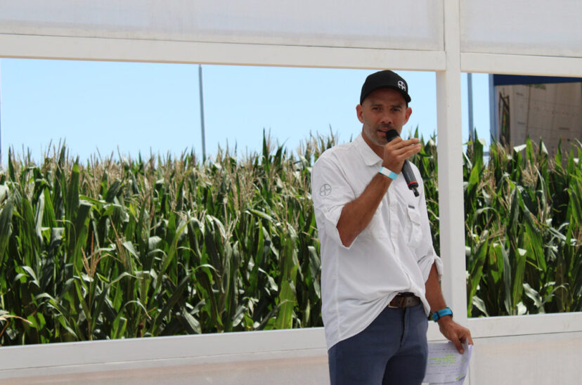 juan farinati bayer AgroBioIndustria