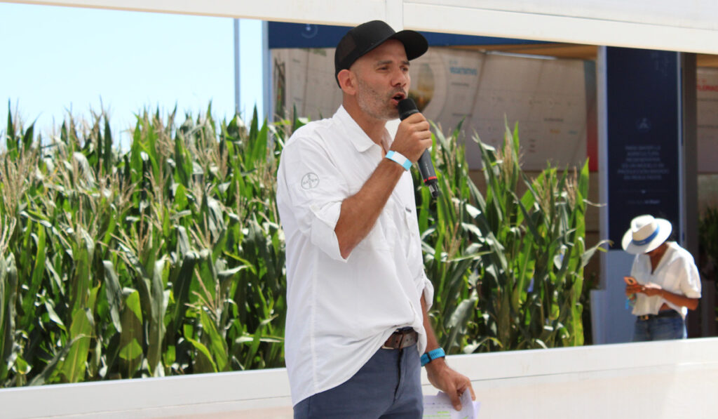 juan farinati bayer oportunidad agroindustrial