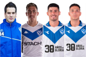 jugadores de Vélez imputados