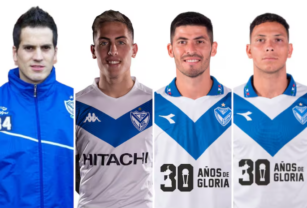 jugadores de Vélez imputados