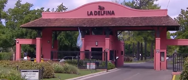 country la delfina