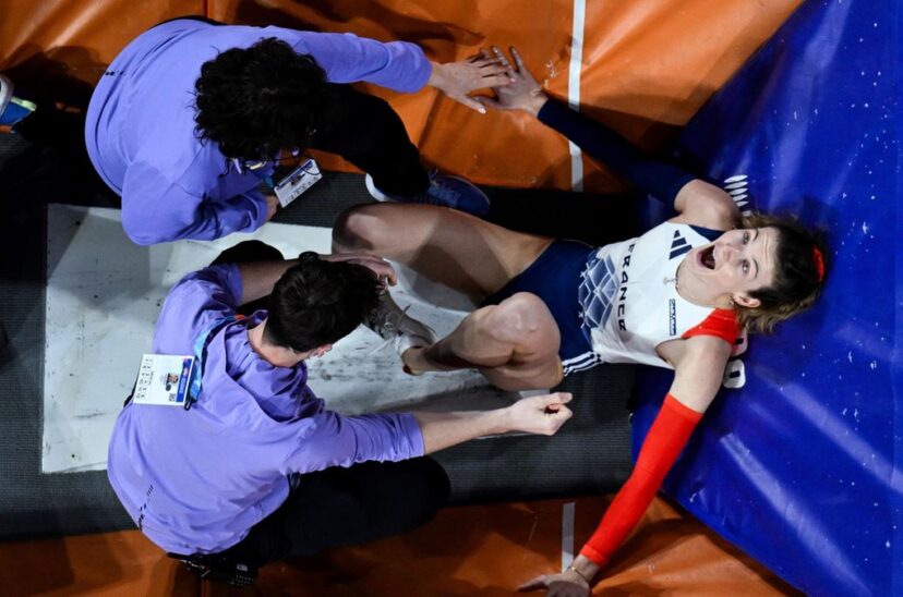 lesion Margot Chevrier