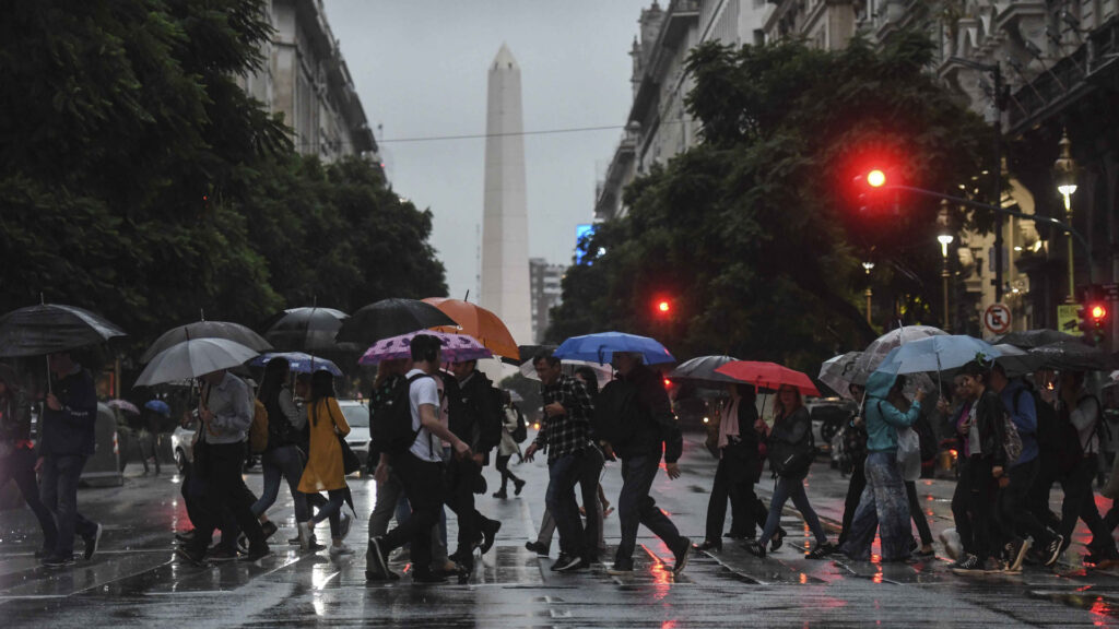 lluvias ciudad de buenos aires