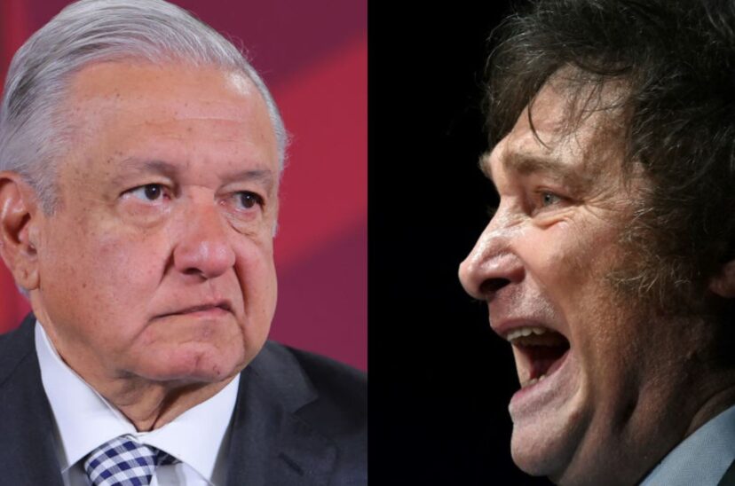 lopez obrador milei