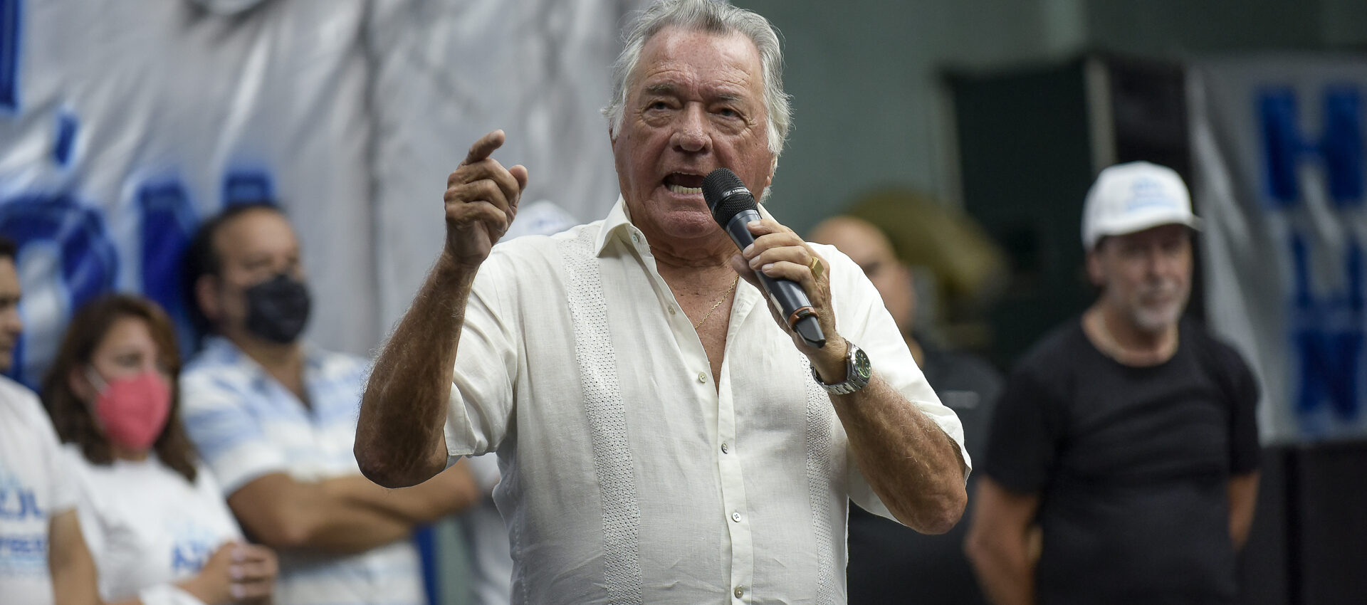 luis barrionuevo