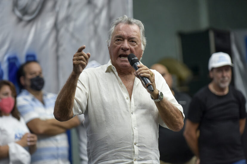 luis barrionuevo