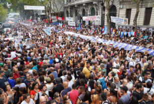 marcha 24 de marzo dia de la memoria