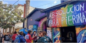 marcha del orgullo de necochea