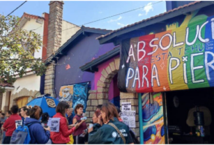 marcha del orgullo de necochea