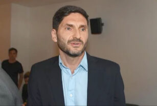 maximiliano pullaro santa fe
