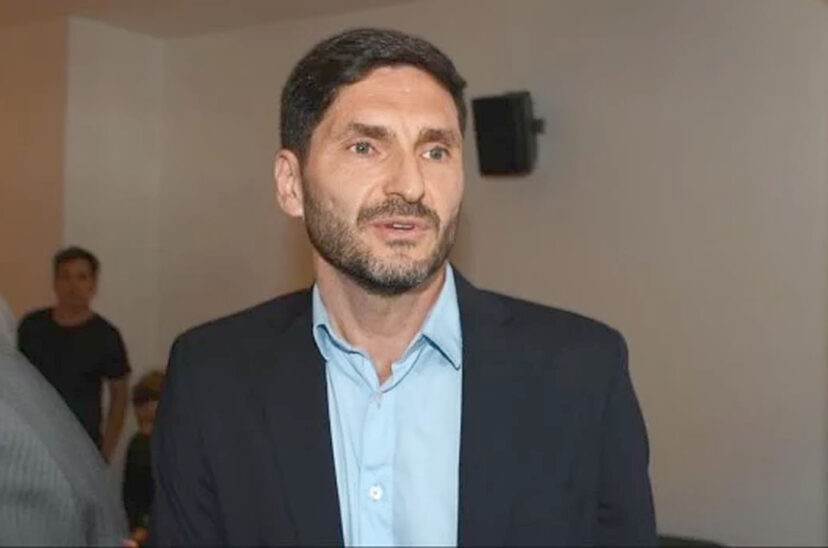 maximiliano pullaro santa fe