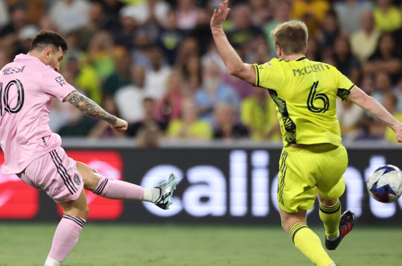 gol messi