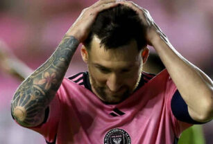 messi lesion