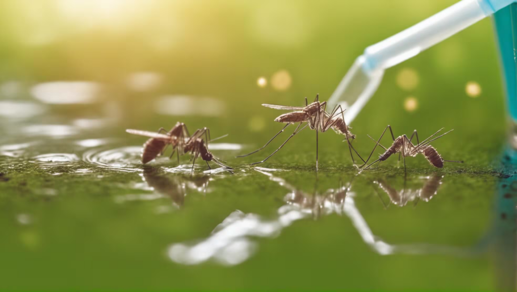 mosquitos