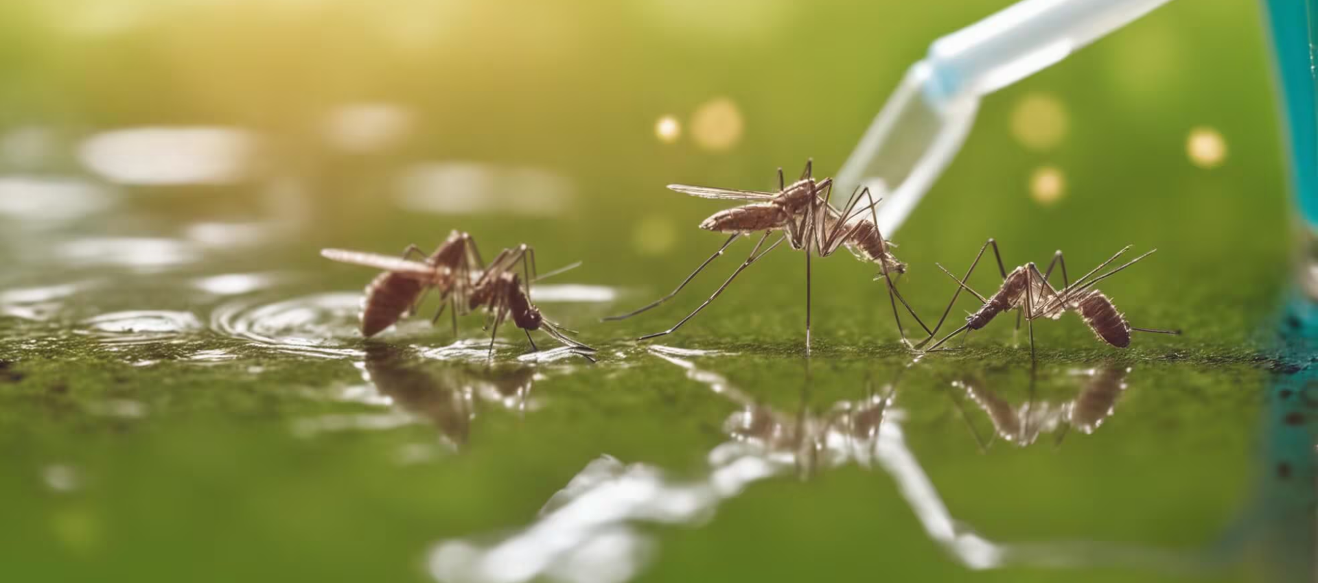 mosquitos