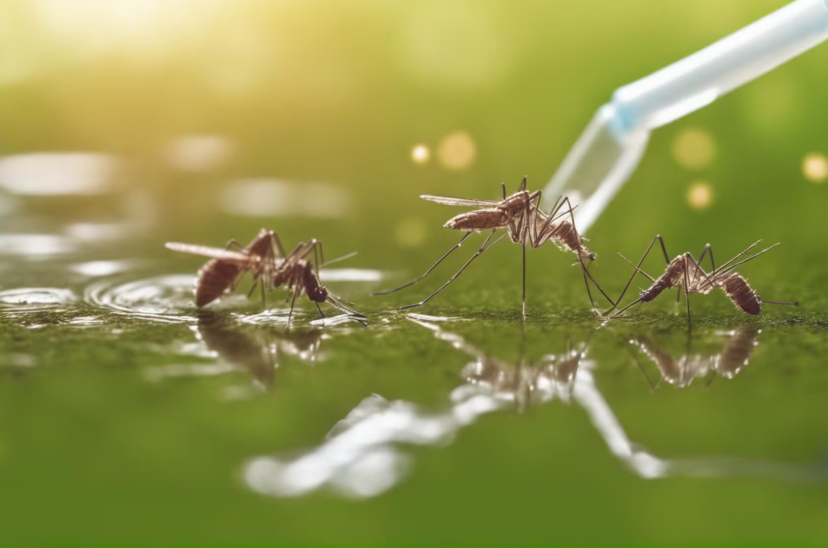 mosquitos