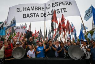 movimientos sociales