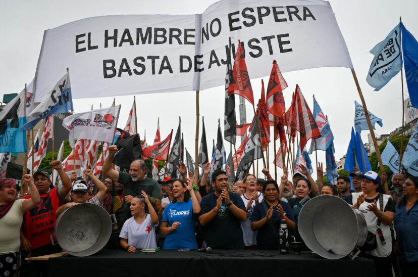 movimientos sociales