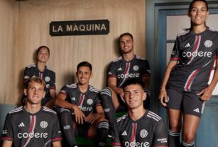 nueva camiseta river
