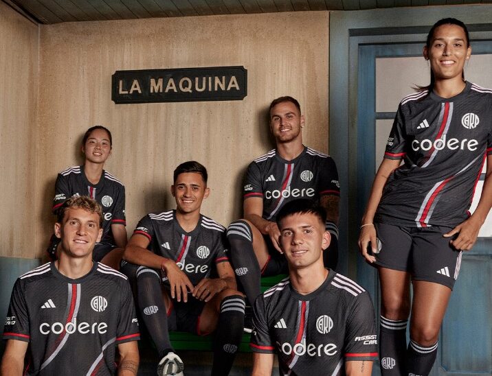 nueva camiseta river