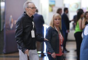 padre y madre milei