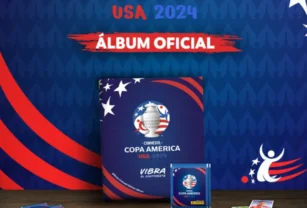 álbum Copa América