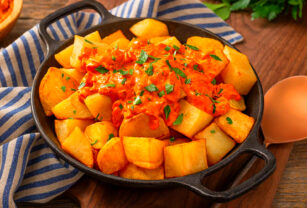 papas bravas