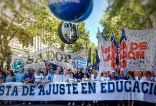 Marcha por las Universidades