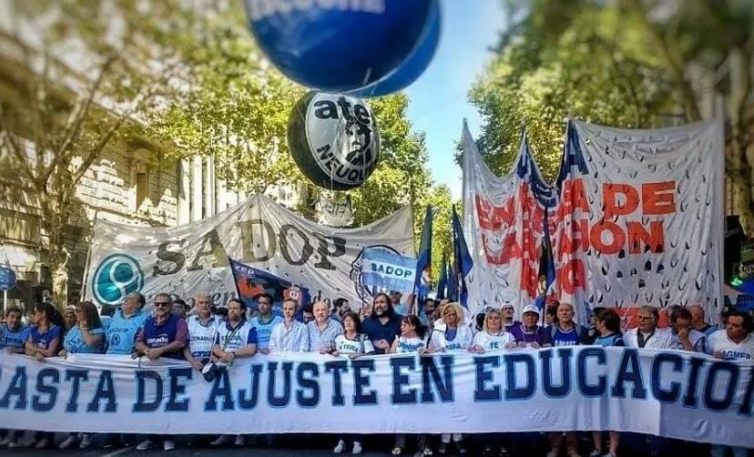 Marcha por las Universidades