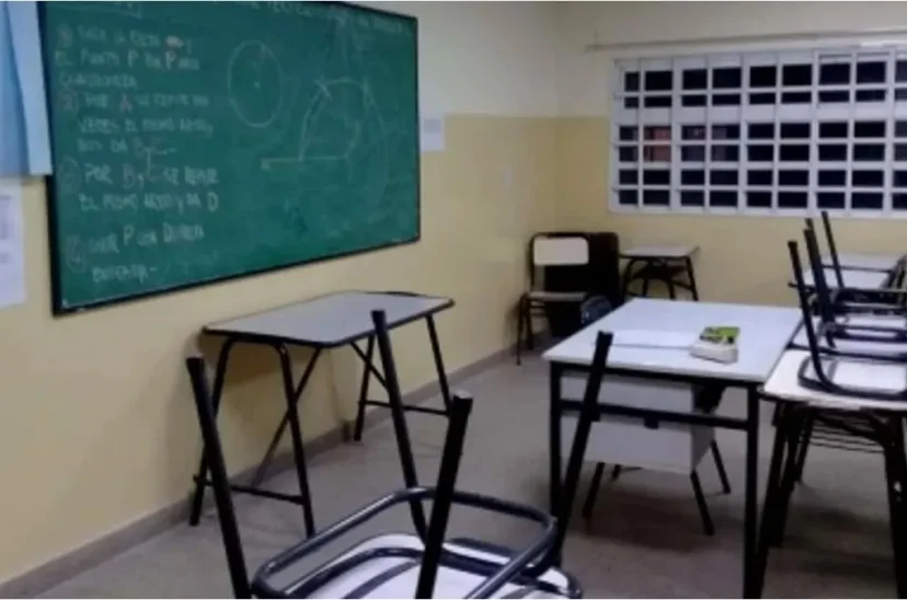 paro docente