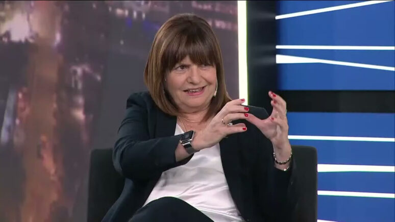patricia bullrich