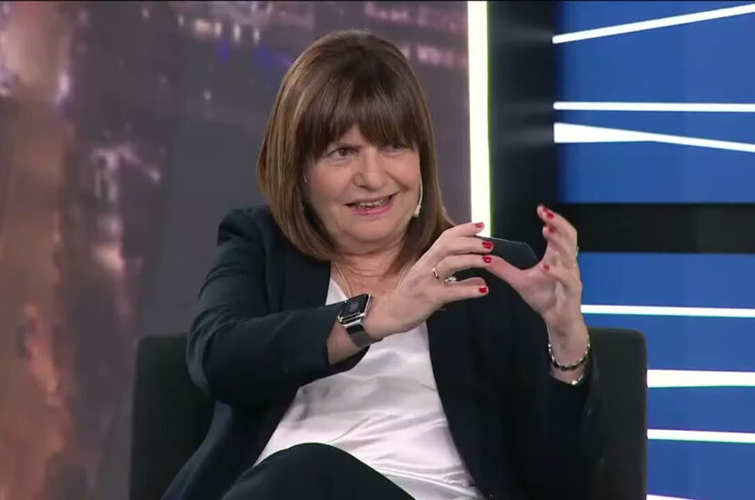 patricia bullrich