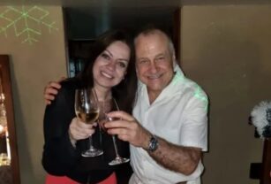 Sandra Pettovello y Marcelo Basilotta
