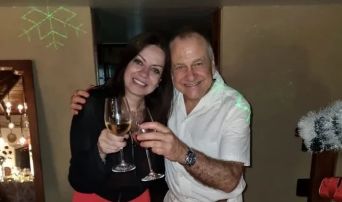 Sandra Pettovello y Marcelo Basilotta
