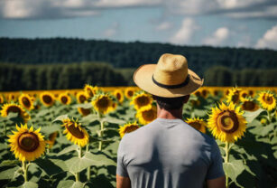 gestión agropecuaria girasol campo productor expectativas futuras incertidumbre productores agropecuarios