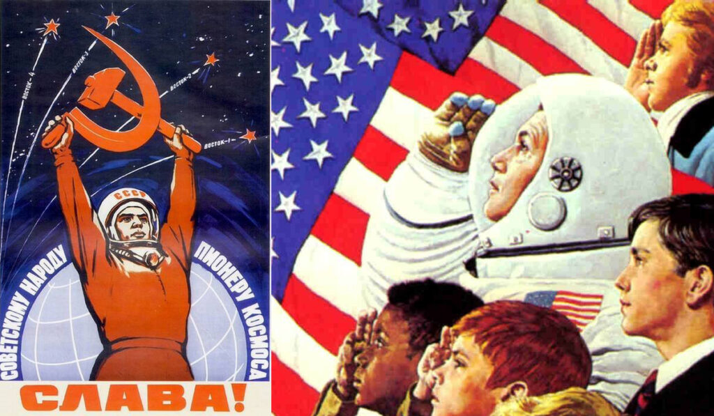 propaganda guerra fría
