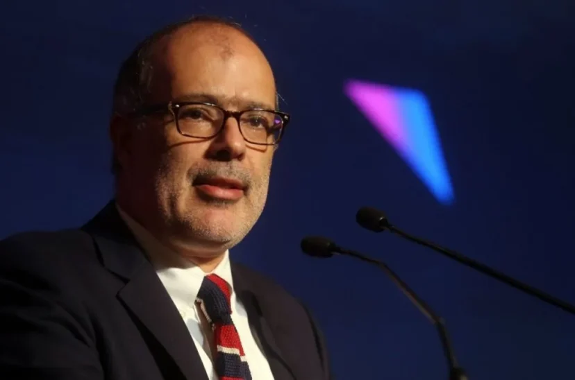 Rodrigo Valdés, representante del FMI