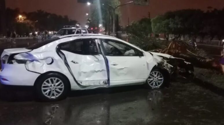 accidente salta