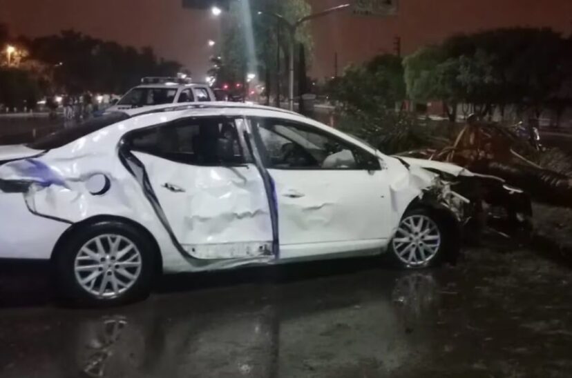 accidente salta