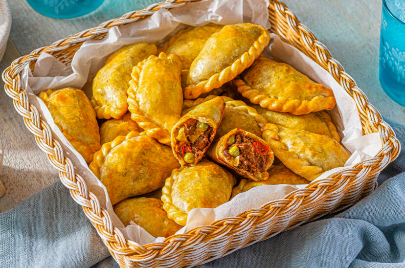Empanadas salteñas