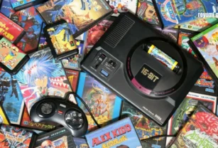 videojuegos SEGA