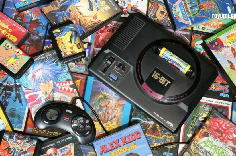 videojuegos SEGA