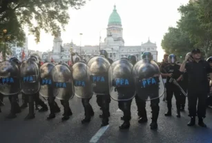 Seguridad Calles