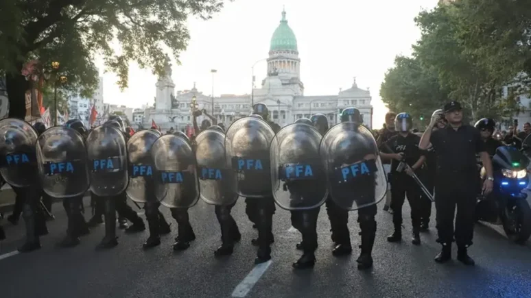Seguridad Calles